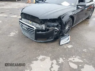 2015 Audi A8 4.0T с VIN WAU32AFD8FN019377, выставлен на аукционе IAAI как лот 42501787 с пробегом 116 355 миль миль и . История ставок и продаж доступна на DreamBid. Изображение 12.