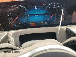 2019 Mercedes-Benz A 220 with VIN WDD3G4EB1KW021567, listed as a Copart auction lot 52916505 with 38,897 mi miles and Clean Title. Bid and sale history available at DreamBid. Image 9.
