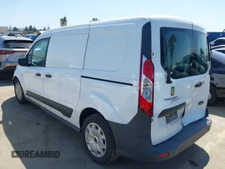 2017 Ford Transit Connect XL z VIN NM0LS7E7XH1333573, wystawiony jako IAAI lot #42132639 z przebiegiem 196 268 mil mil oraz . Historia ofert i sprzedaży dostępna na DreamBid. Obrazek 3.
