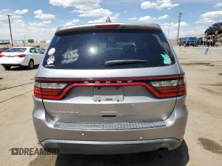 2014 Dodge Durango SXT z VIN 1C4RDJAG5EC971305, wystawiony jako Copart lot #55342835 z przebiegiem 72 159 mil mil oraz Szkoda całkowita • Salvage title. Historia ofert i sprzedaży dostępna na DreamBid. Obrazek 6.