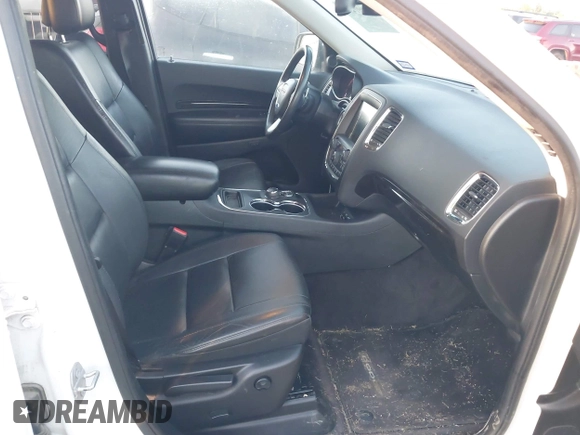 2016 Dodge Durango Limited with VIN 1C4RDHDGXGC386937, listed as a IAAI auction lot 41991474 with 182,565 mi miles and . Bid and sale history available at DreamBid. Image 5.