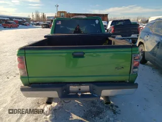 1999 Ford Ranger XL with VIN 1FTYR10C6XUA21866, listed as a Copart auction lot 47323715 with 191,074 mi miles and Salvage Title. Bid and sale history available at carsss.com. Image 6.