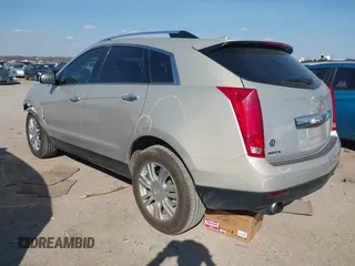 2010 Cadillac SRX Luxury Collection with VIN 3GYFNAEY0AS539982, listed as a IAAI auction lot 41679168 with 113,223 mi miles and . Bid and sale history available at carsss.com. Image 3.