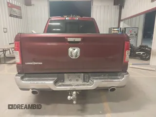 2020 Ram 1500 Big Horn with VIN 1C6RREBT0LN139156, listed as a IAAI auction lot 41355756 with 180,346 mi miles. Bid and sale history available at carsss.com. Image 16.