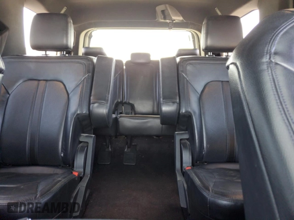 2018 Ford Expedition Limited with VIN 1FMJU1KT4JEA11556, listed as a Copart auction lot 48713775 with 164,805 mi miles and Clean Title. Bid and sale history available at carsss.com. Image 10.