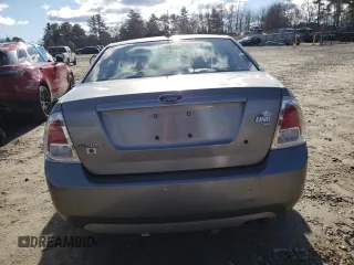 2008 Ford Fusion S with VIN 3FAHP06Z68R148000, listed as a Copart auction lot 85735144 with 105,092 mi miles and Clean Title. Bid and sale history available at carsss.com. Image 6.