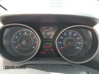 2013 Hyundai Elantra Limited с VIN 5NPDH4AEXDH184304, выставлен на аукционе Copart как лот 59738825 с пробегом 202 717 миль миль и Списание • Salvage title. История ставок и продаж доступна на DreamBid. Изображение 9.
