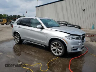 2016 BMW X5 sDrive35i z VIN 5UXKR2C55G0R71876, wystawiony jako Copart lot #52946795 z przebiegiem 113 890 mil mil oraz Szkoda całkowita • Salvage title. Historia ofert i sprzedaży dostępna na DreamBid. Obrazek 4.