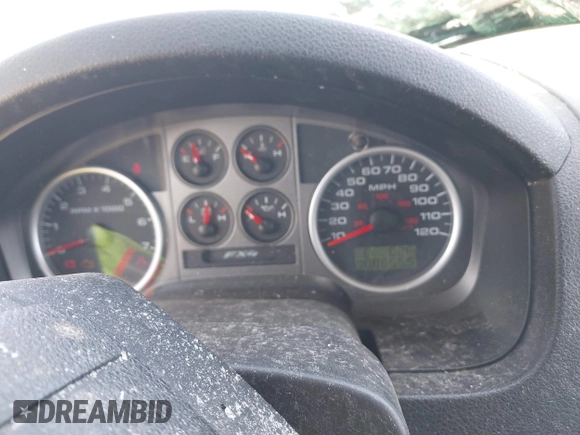 2005 Ford F-150 XLT with VIN 1FTPX04545KB65979, listed as a IAAI auction lot 42147536 with 188,655 mi miles and . Bid and sale history available at DreamBid. Image 7.