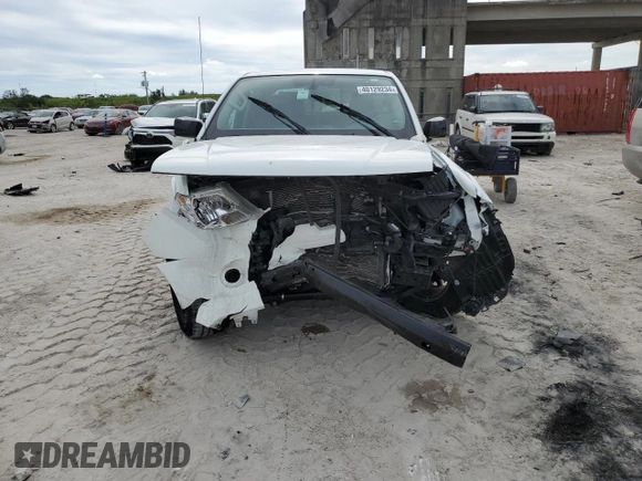 2021 Nissan Frontier SV z VIN 1N6ED0EA1MN708727, wystawiony jako Copart lot #47292425 z przebiegiem 40 128 mil mil oraz Szkoda całkowita • Salvage title. Historia ofert i sprzedaży dostępna na DreamBid. Obrazek 5.