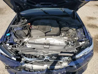 2021 BMW 3 Series 330i with VIN 3MW5R1J07M8B63494, listed as a Copart auction lot 50042565 with 0 mi miles and Salvage Title. Bid and sale history available at carsss.com. Image 11.