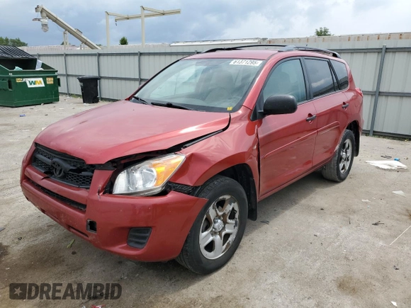 2012 Toyota RAV4 с VIN 2T3BF4DV7CW180016, выставлен на аукционе Copart как лот 61371295 с пробегом 126 612 миль миль и Списание • Salvage title. История ставок и продаж доступна на DreamBid. Изображение 1.