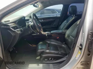 2013 Cadillac XTS Luxury с VIN 2G61P5S30D9122912, выставлен на аукционе Copart как лот 56970895 с пробегом 189 310 миль миль и Списание • Salvage title. История ставок и продаж доступна на DreamBid. Изображение 7.