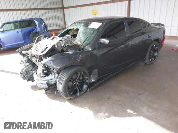 2018 Dodge Charger SXT with VIN 2C3CDXBG6JH115109, listed as a IAAI auction lot 41562781 with Not Provided miles and . Bid and sale history available at DreamBid. Image 18.