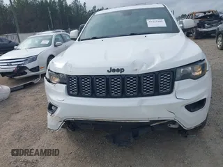 2017 Jeep Grand Cherokee Altitude with VIN 1C4RJEAG9HC736362, listed as a IAAI auction lot 41437181 with 125,346 mi miles and . Bid and sale history available at DreamBid. Image 6.