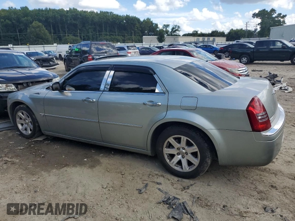 2005 Chrysler 300 with VIN 2C3JA63H55H547682, listed as a Copart auction lot 69383004 with 144,338 mi miles and Clean Title. Bid and sale history available at carsss.com. Image 2.