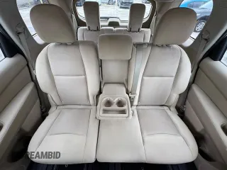 2017 Nissan Pathfinder SL with VIN 5N1DR2MM1HC627750, listed as a Copart auction lot 60175325 with 83,893 mi miles and Non repairable. Bid and sale history available at DreamBid. Image 10.