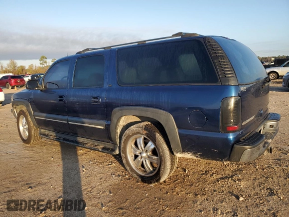 2002 Chevrolet Suburban LS with VIN 3GNEC16ZX2G287314, listed as a Copart auction lot 85537714 with 209,084 mi miles and Salvage Title. Bid and sale history available at carsss.com. Image 2.