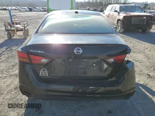 2020 Nissan Altima 2.5 S with VIN 1N4BL4BV4LC219794, listed as a Copart auction lot 45218925 with 89,278 mi miles and Salvage Title. Bid and sale history available at carsss.com. Image 6.