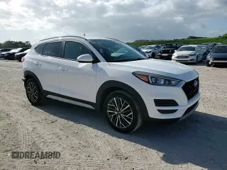 2020 Hyundai Tucson SEL z VIN KM8J33AL4LU204766, wystawiony jako Copart lot #51225535 z przebiegiem 20 968 mil mil oraz Nie do naprawy • Non repairable. Historia ofert i sprzedaży dostępna na DreamBid. Obrazek 14.