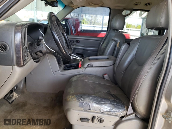 2006 Chevrolet Tahoe LT with VIN 1GNEC13Z86R158742, listed as a Copart auction lot 51148785 with 168,008 mi miles and Salvage Title. Bid and sale history available at carsss.com. Image 7.