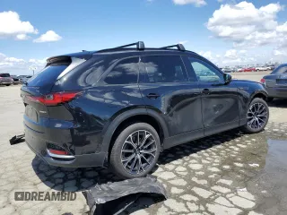 2025 Mazda CX-70 Premium Plus с VIN JM3KJEHA3S1113266, выставлен на аукционе Copart как лот 56539755 с пробегом 6 543 миль миль и Списание • Salvage title. История ставок и продаж доступна на DreamBid. Изображение 3.