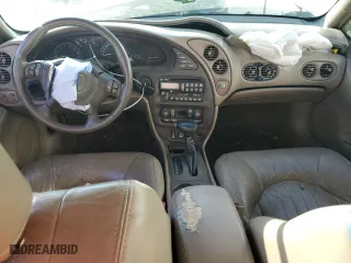 2002 Pontiac Bonneville SLE with VIN 1G2HY54K824158784, listed as a Copart auction lot 74749224 with 0 mi miles and Salvage Title. Bid and sale history available at carsss.com. Image 8.