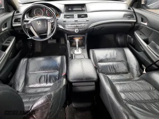2009 Honda Accord Sdn EX-L with VIN 1HGCP26809A154900, listed as a Copart auction lot 51870825 with 179,353 mi miles and Clean Title. Bid and sale history available at carsss.com. Image 8.
