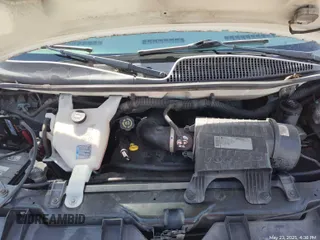 2012 Chevrolet Express Cargo with VIN 1GCSGAFX3C1188347, listed as a IAAI auction lot 42641433 with 186,234 mi miles and . Bid and sale history available at DreamBid. Image 6.