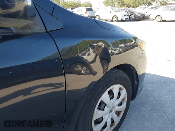 2009 Toyota Corolla with VIN 1NXBU40E99Z058710, listed as a IAAI auction lot 42073025 with 190,818 mi miles and . Bid and sale history available at DreamBid. Image 6.