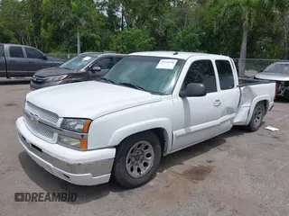 2003 Chevrolet Silverado 1500 LS с VIN 1GCEK19T53E247220, выставлен на аукционе IAAI как лот 39724756 с пробегом 234 177 миль миль и . История ставок и продаж доступна на DreamBid. Изображение 2.