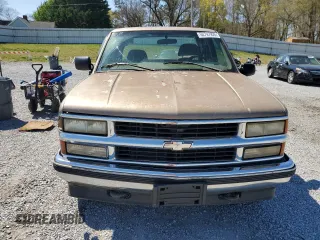 1997 Chevrolet Silverado 1500 with VIN 2GCEK19R6V1141478, listed as a Copart auction lot 50797925 with 274,288 mi miles and Salvage Title. Bid and sale history available at DreamBid. Image 5.