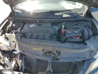 2013 Nissan Sentra SL with VIN 3N1AB7AP7DL713234, listed as a Copart auction lot 51840225 with 184,248 mi miles and Salvage Title. Bid and sale history available at carsss.com. Image 11.