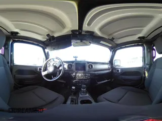 2022 Jeep Gladiator Texas Trail with VIN 1C6HJTAG1NL152167, listed as a IAAI auction lot 40815298 with 1,111 mi miles. Bid and sale history available at carsss.com. Image 18.