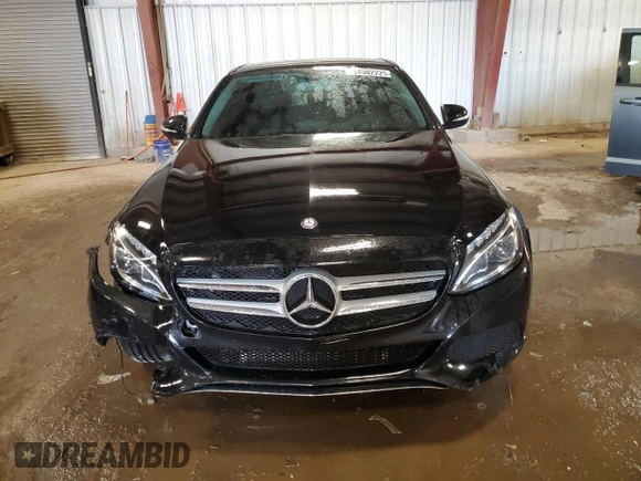 2015 Mercedes-Benz C 300 Luxury z VIN 55SWF4KBXFU079426, wystawiony jako Copart lot #54502225 z przebiegiem 106 060 mil mil oraz Czysty tytuł • Clean title. Historia ofert i sprzedaży dostępna na DreamBid. Obrazek 5.