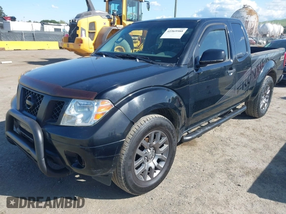 2012 Nissan Frontier SV with VIN 1N6AD0CU2CC455911, listed as a IAAI auction lot 41969588 with 232,371 mi miles and . Bid and sale history available at DreamBid. Image 2.