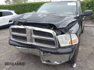 2010 Dodge 1500 SLT with VIN 1D7RB1GP3AS248605, listed as a IAAI auction lot 42023679 with 322,716 mi miles. Bid and sale history available at carsss.com. Image 6.