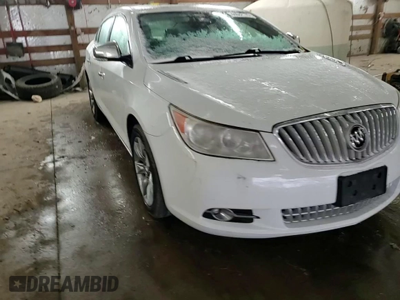 2012 Buick LaCrosse Premium 1 with VIN 1G4GD5E32CF217405, listed as a Copart auction lot 44862175 with 68,704 mi miles and Salvage Title. Bid and sale history available at carsss.com. Image 13.