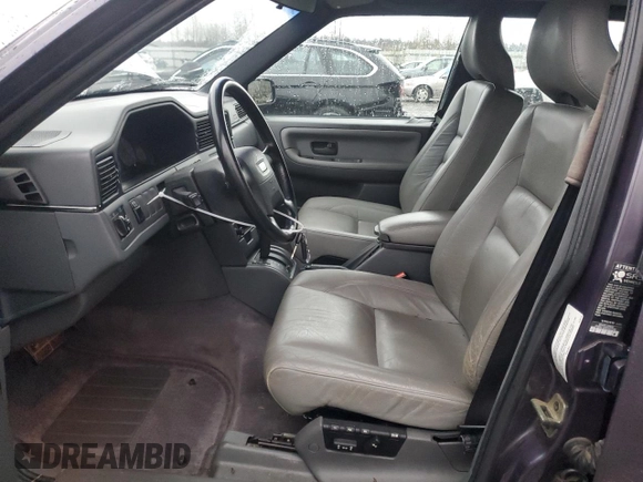 1995 Volvo 960 с VIN YV1KS9616S1059956, выставлен на аукционе Copart как лот 86760234 с пробегом 137 261 миль миль и Списание • Salvage title. История ставок и продаж доступна на DreamBid. Изображение 7.