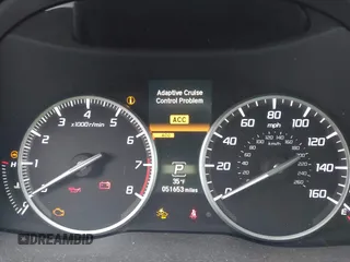 2017 Acura RDX Advance z VIN 5J8TB4H7XHL031946, wystawiony jako IAAI lot #41999596 z przebiegiem 51 653 mil mil oraz . Historia ofert i sprzedaży dostępna na DreamBid. Obrazek 7.