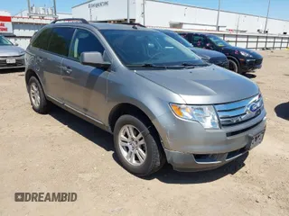 2008 Ford Edge SE z VIN 2FMDK36C38BA82729, wystawiony jako IAAI lot #41987007 z przebiegiem 86 983 mil mil oraz . Historia ofert i sprzedaży dostępna na DreamBid. Obrazek 1.