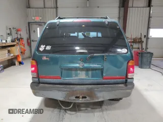 1998 Mercury Mountaineer z VIN 4M2ZU55PXWUJ01704, wystawiony jako Copart lot #50892605 z przebiegiem 196 987 mil mil oraz Szkoda całkowita • Salvage title. Historia ofert i sprzedaży dostępna na DreamBid. Obrazek 6.