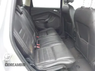 2014 Ford Escape Titanium с VIN 1FMCU0J98EUC28001, выставлен на аукционе IAAI как лот 42442784 с пробегом 163 159 миль миль и . История ставок и продаж доступна на DreamBid. Изображение 8.