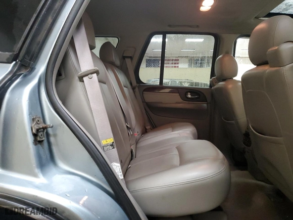 2006 GMC Envoy SLE with VIN 1GKDT13S762311826, listed as a Copart auction lot 46413275 with 232,344 mi miles and Clean Title. Bid and sale history available at carsss.com. Image 11.