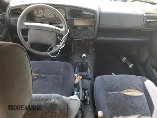 1997 Volkswagen Passat with VIN WVWGG83A0VB009323, listed as a Copart auction lot 73042334 with 261,740 mi miles and Salvage title. Bid and sale history available at DreamBid. Image 8.