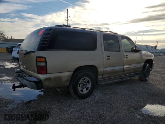 2005 GMC Yukon XL SLT with VIN 1GKFK16Z55J130300, listed as a Copart auction lot 89141545 with Not Provided miles and Clean Title. Bid and sale history available at carsss.com. Image 3.