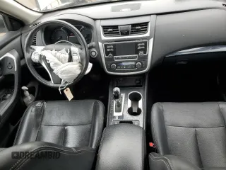 2017 Nissan Altima SL с VIN 1N4AL3APXHC184582, выставлен на аукционе Copart как лот 62829035 с пробегом 137 082 миль миль и Списание • Salvage title. История ставок и продаж доступна на DreamBid. Изображение 8.