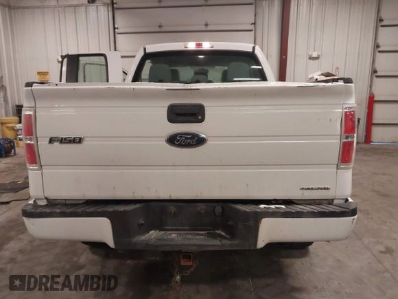 2014 Ford F-150 XL с VIN 1FTEX1EM4EKF52079, выставлен на аукционе IAAI как лот 41644634 с пробегом 152 047 миль миль и . История ставок и продаж доступна на DreamBid. Изображение 16.
