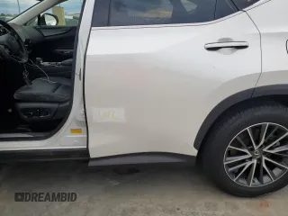 2023 Lexus NX 250 with VIN JTJADCAZ5P2006346, listed as a Copart auction lot 74574774 with Not provided miles and Salvage title. Bid and sale history available at DreamBid. Image 13.