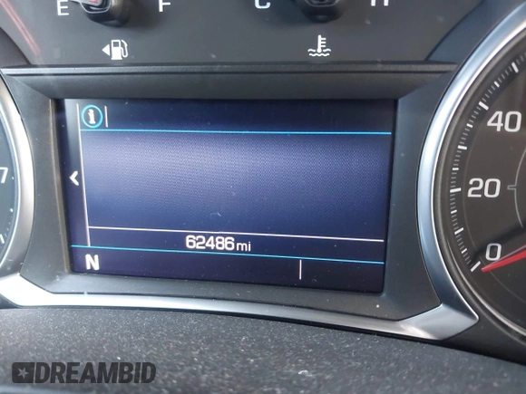 2020 GMC Terrain SLE z VIN 3GKALMEV8LL157133, wystawiony jako IAAI lot #42031703 z przebiegiem 62 486 mil mil oraz . Historia ofert i sprzedaży dostępna na DreamBid. Obrazek 16.